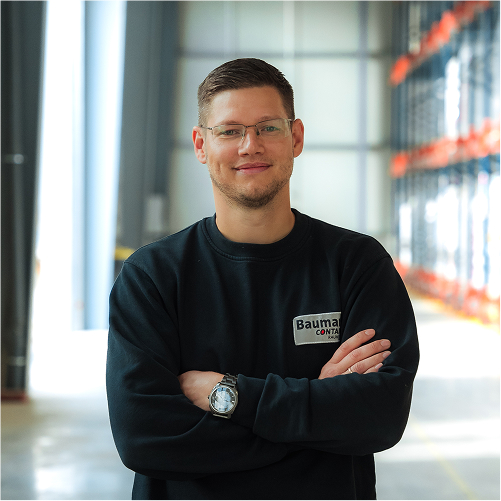 Container - Christoph Mutz