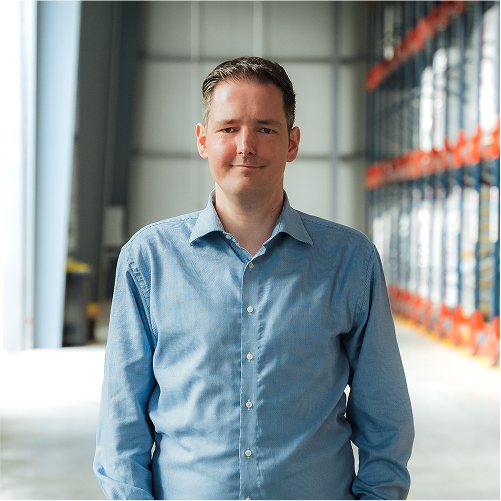 Container - Matthias Weyandt