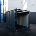 aktion-lagercontainer-10-fuss-sektionaltor-lc10st1-offen