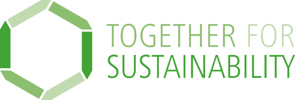 Together for Sustainability Logo