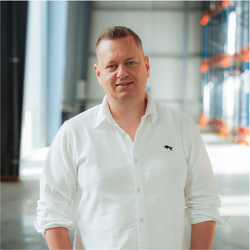 Lagerung - Andre Jannemann