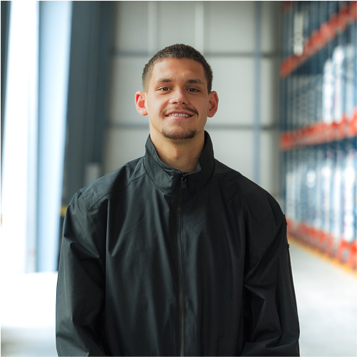 Lagerung Azubi - Argent Thaqaj