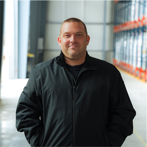 Lagerung - Sascha Ringle