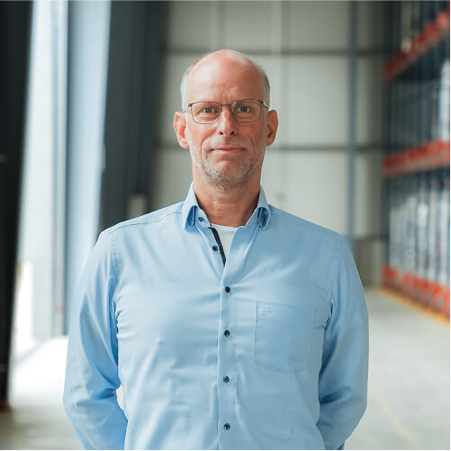 Logistik - Norman Trommeschläger