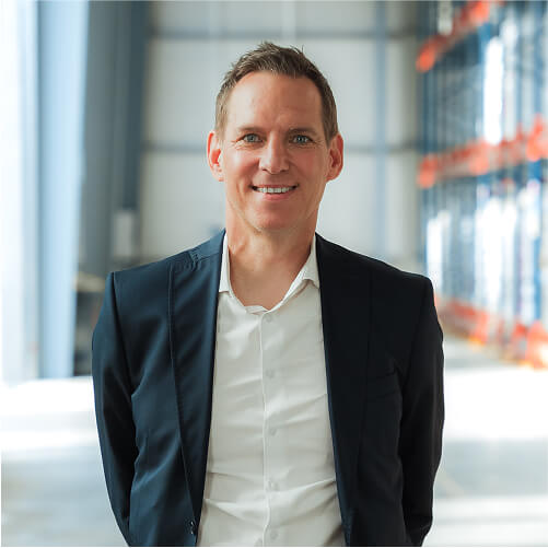 Logistik - Oliver Landwehrs