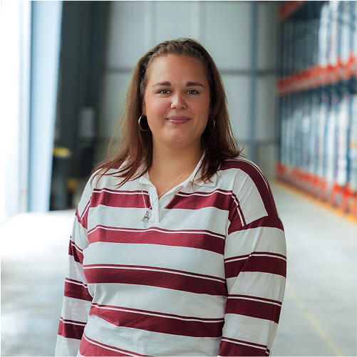 Logistik Verwaltung - Alexandra Zelgert