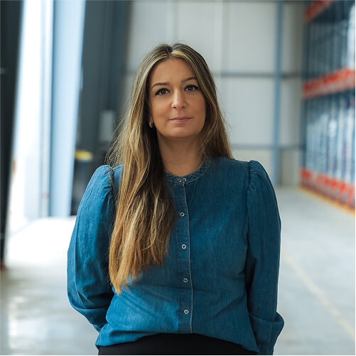 Logistik Verwaltung - Türkan Seker