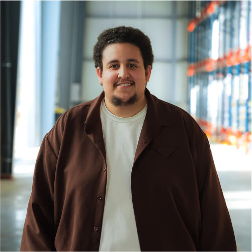 Logistik - Zayed Botrahi